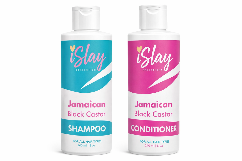 ISlay Jamaica Black Castor Conditioner