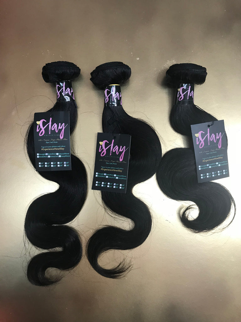 Body Bombshell Wave - iSlay Collection LLC