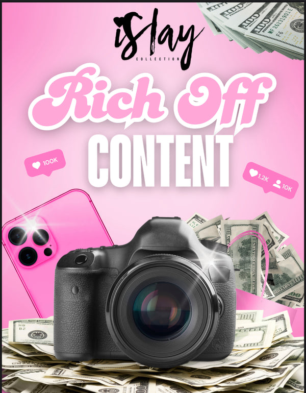 RICH OFF CONTENT