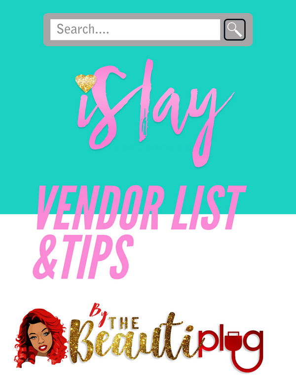 Beauty Supply Vendor List
