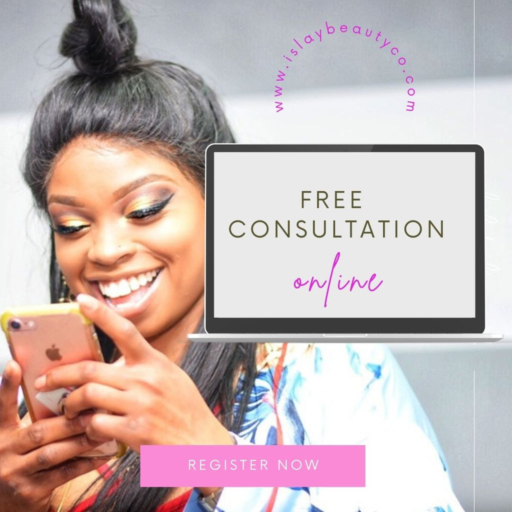 Consultation - iSlay Collection LLC